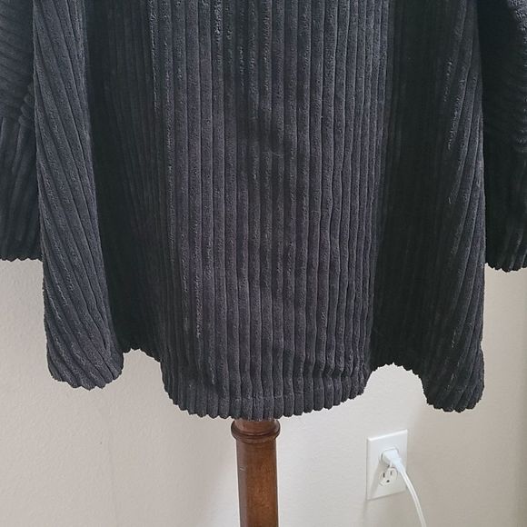 PLUS SIZE SHEIN WOMAN'S JACKET - Picture 7 of 12